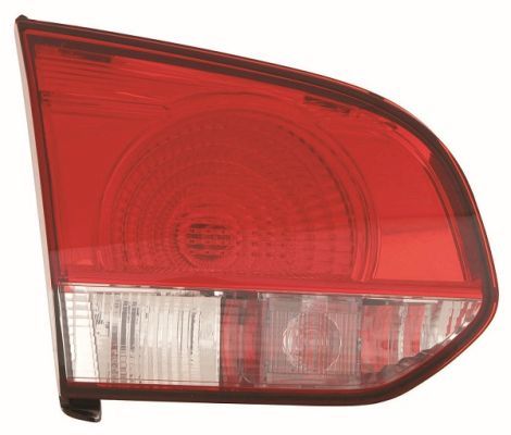 Volkswagen Bagaj Stop Lambası Sol Volkswagen Golf VI Hella Tipi - DEPO 441-1320L-LD-UE