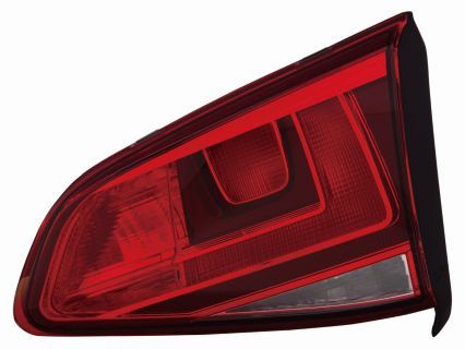 Volkswagen (Aydınlatma) / Bagaj Stop Lambası Sağ Volkswagen Golf VII 13-16 Koyu Tip - DEPO 441-1339R3LD-UE