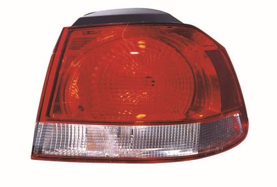 Volkswagen (Aydınlatma) / Stop Lambası Sol Volkswagen Golf VI 08-Hella Tip - DEPO 441-19A1L-UE