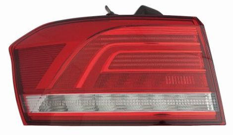 Volkswagen (Aydınlatma) / Stop Lambası Sol Volkswagen Passat Sw 14 - - DEPO 441-19G5L-AE