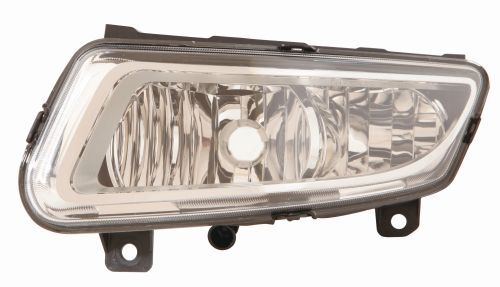 Volkswagen (Aydınlatma) / Sis Lambası Sol Viraj Lambalı Volkswagen Polo 09 - - DEPO 441-2040L-UEN