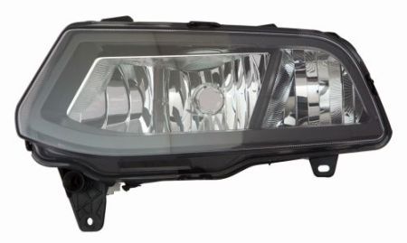 Volkswagen (Aydınlatma) / Sis Lambası Sağ Donuse Duyarlı Volkswagen Polo 14 - - DEPO 441-2056R-UEN
