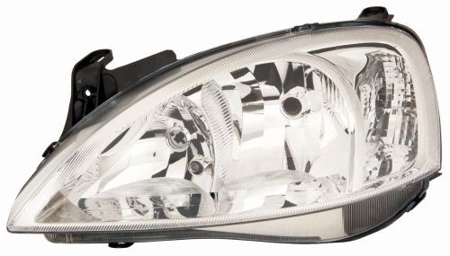 Opel (Aydınlatma) / Ön Far Sol Elektrikli Opel Corsa C 04 - - DEPO 442-1125L-LDEMD