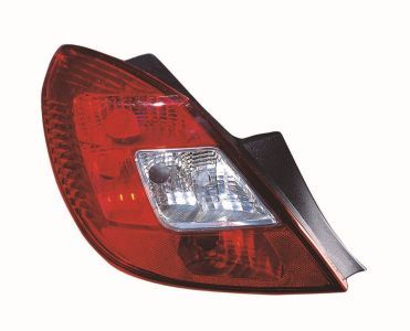 Opel Stop Lambası Sol - DEPO 442-1954L-UE