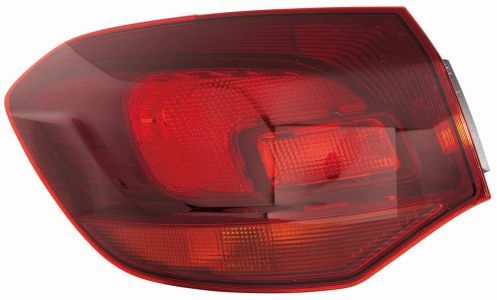 Opel (Aydınlatma) / Stop Lambası Sol Opel Astra J Sw 11 - - DEPO 442-1975L-UE2