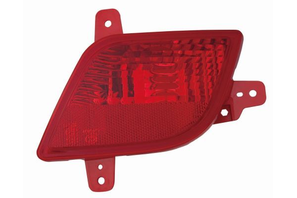Opel Sis Lambası Arka Sol - DEPO 442-4004L-UE