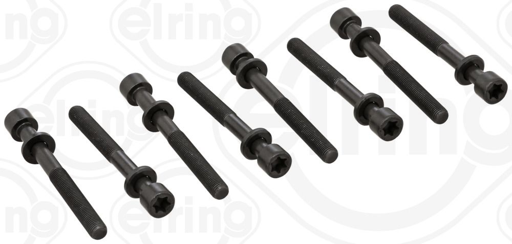 Opel Elrıng / Silindir Kapağı Civata Set - ELRING 803.000