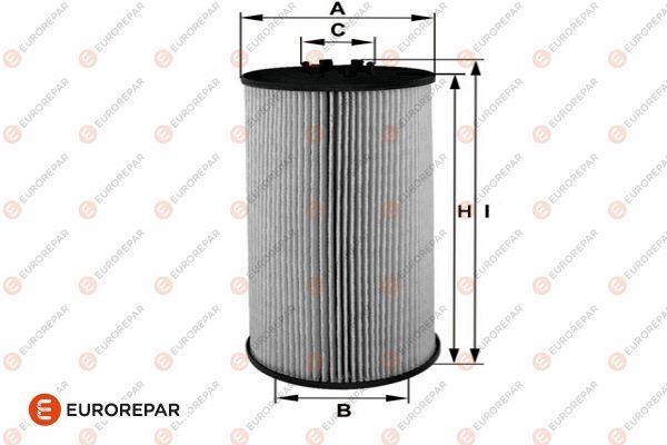 Volkswagen Psa / Erp Yağ Filtresi A4 Leon Golf Passat Jetta T6 1.6 2.0 TDI 12 - - EUROREPAR 1682276880