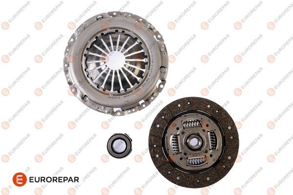 Volkswagen Psa / Erp Debriyaj Seti Polo Bora Golf Passat Ibiza Cordoba Leon Octavia A1 A3 Tt A2 - EUROREPAR 1682294180