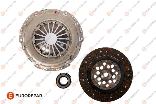 Volkswagen Psa / Erp Debriyaj Seti A3 1.6 TDI-1.9 TDI-Golf V-VI 1.6 TDI 03 - EUROREPAR 1682295280