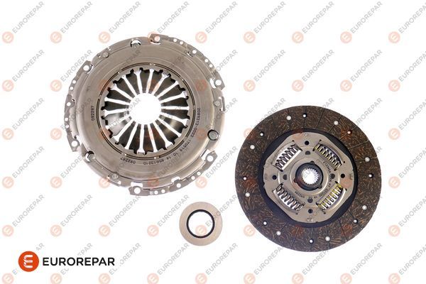 Volkswagen Psa / Erp 3Lu Debriyaj Takımı (Baskı + Disk + Rulman) (835012 Kit 4P İçin / | 1 Adet - EUROREPAR 1682301380