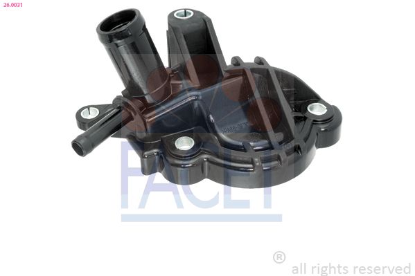 Volkswagen Termostat Kapağı VW 1.2-1.4 TSI 2014-Cjza Cxsa - FACET 26.0031