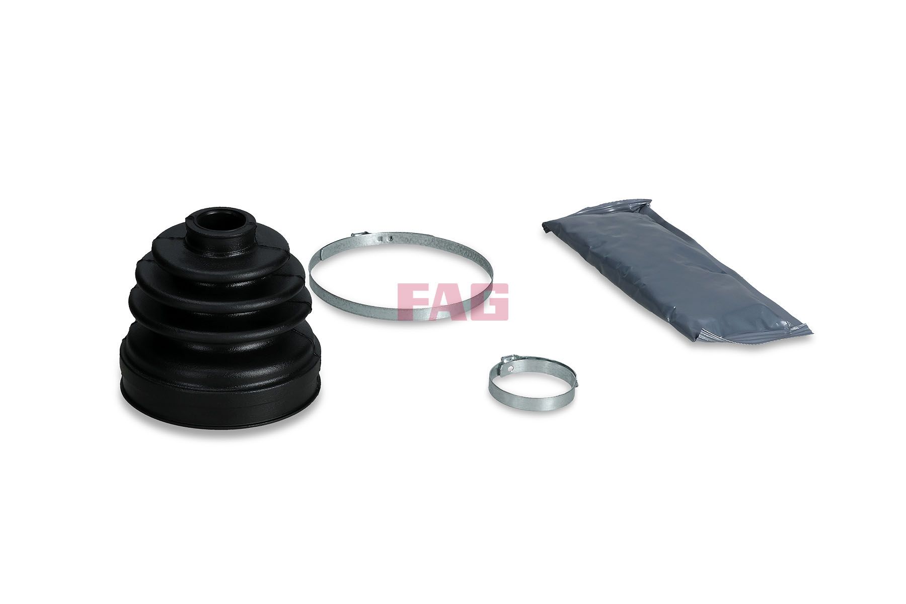 Volkswagen Aks Körüğü İç Otomatik Golf V Jetta Caddy Passat 1.9 TDI 04 - - FAG 772044030