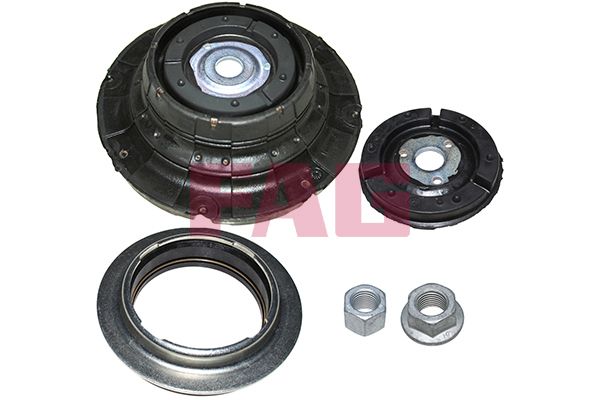 Volkswagen Amortisör Takozu Ve Rulmanı (Kit) Volkswagen Multıvan V 1.9 TDI-2.0-2.0 TSI-2.0 TDI-2.5 TDI - FAG 815007830
