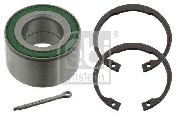 Opel Febı Bılsteın / Aks Bilyası Opel Astra F / Corsa B / Combo B 1.4-1.6 (34X66x37) Ön - FEBI BILSTEIN 04799