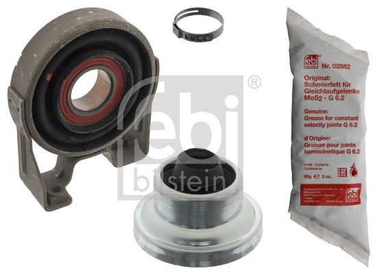 Volkswagen Saft Askısı Orta (Tamir Takımı) - FEBI BILSTEIN 100590
