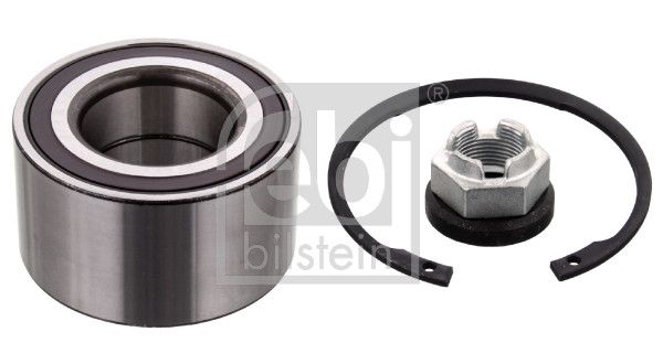 Opel Ön Teker Rulmanı ABS Lı-(Peugeot 308 2013-/) - FEBI BILSTEIN 102269