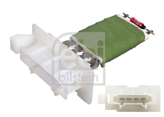 Opel Febı Bılsteın / Kalorifer Rezistansı Opel Corsa C - FEBI BILSTEIN 102596