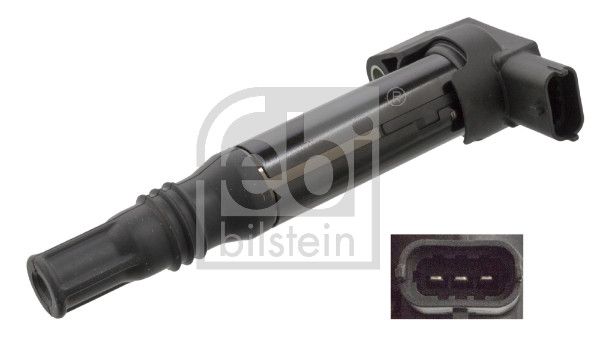 Opel / Ateşleme Bobini (Peugeot 301-308-2008 / Citroen C-Elysee C3 Cactus 1.2) - FEBI BILSTEIN 103405