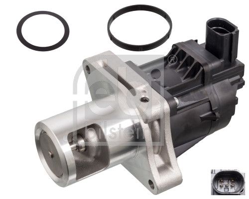 Opel EGR Valfi Opel Astra J / K-Insignia / Mokka 1.6 Dth - FEBI BILSTEIN 104801