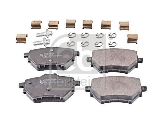 Opel Opel Corsa F-Astra L-Combo E Arka Fren Balatası 1619790880 - FEBI BILSTEIN 16959