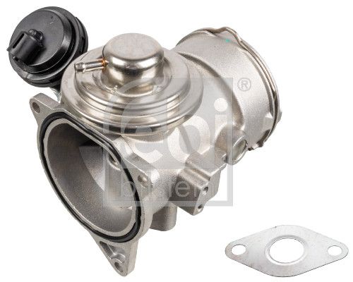 Volkswagen EGR Valfi Transporter T5 Touareg 2.5 TDI 03-09 Axd Axb Blj - FEBI BILSTEIN 172831