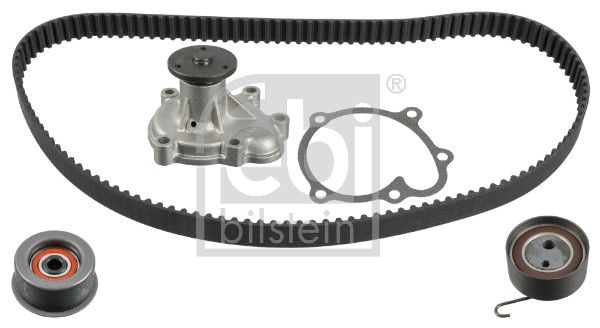Opel Triger Gergi Seti (Opel 1.7Cdtı Astra G H) - FEBI BILSTEIN 173017