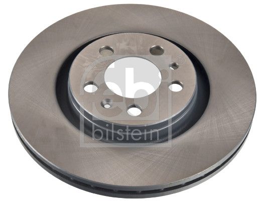 Volkswagen Fren Diski Ön Ddf928 / Df2804 (Adet Fıyat) | 1 Adet - FEBI BILSTEIN 17936