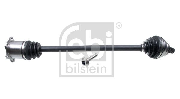 Volkswagen Aks Komple Ön Sağ Golf5 / Jetta / Caddy / Passat Bls-Bkp-Bkd-Bkc 1.9 TDI 04 > 10 - FEBI BILSTEIN 180785