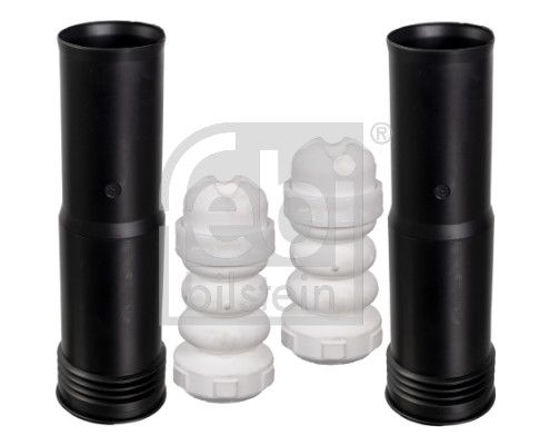 Volkswagen VW Golf VIII-Tiguan-A3-Q3 Arka Amortisör Toz Ve Körük Seti 4 Parça 5Q0511357h-5Q0513425j - FEBI BILSTEIN 183710