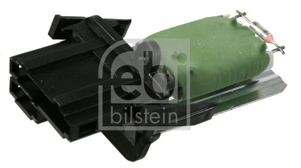 Volkswagen Kalorifer Rezistansı VW Polo Hb.,Polo CLS.,Golfııı - FEBI BILSTEIN 19778