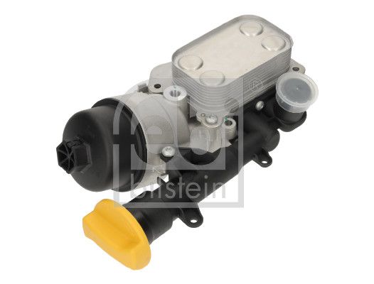 Opel Yağ Soğutucusu Komple Opel Astra H / Corsa D 1.3D (Kalın Tip) - FEBI BILSTEIN 199821