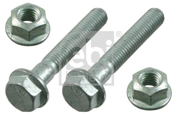 Volkswagen Salıncak Set Civata Takımı - FEBI BILSTEIN 21126