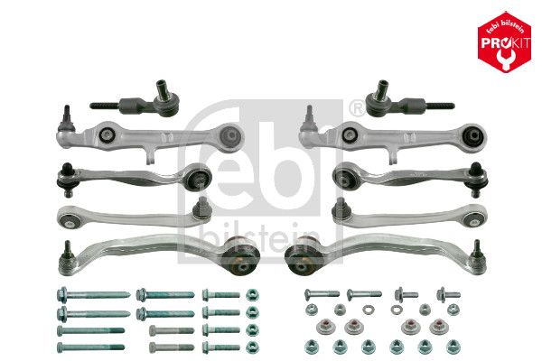 Volkswagen Tamir Takımı Seti A4 00 > 09 1.6 1.8T Alz Bbj Bfb Aym - FEBI BILSTEIN 24800
