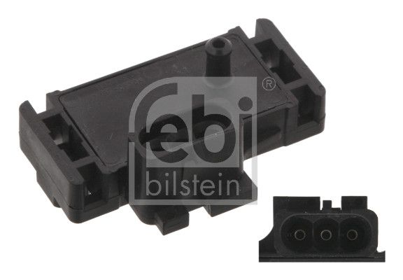 Opel Map Sensörü Opel Astra F / G Corsa B Vectra A / B 1.4-1.6 - FEBI BILSTEIN 33629