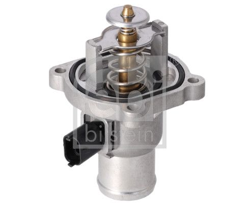 Opel Termostat Aveo Cruze Astra J Insignia Mokka Zafira A16xer A1 - FEBI BILSTEIN 33683