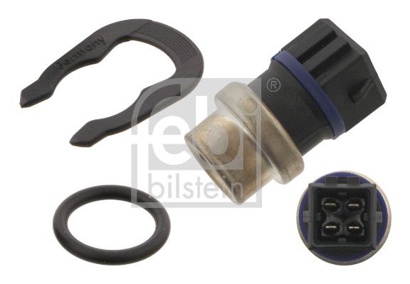 Volkswagen / Hararet Müşürü VW Polo Hb.-CLS,Golf III Mavi Tm Tk - FEBI BILSTEIN 39142