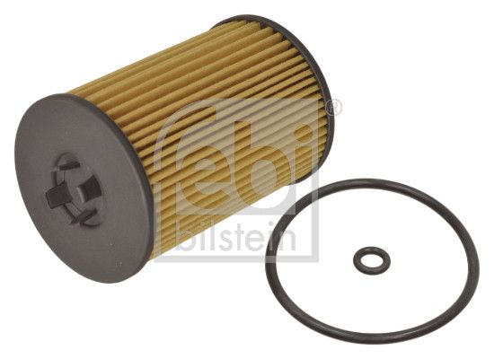 Volkswagen / VW Golfvıı A3 1.6Tdı Yağ Filtresi 03N115562 - FEBI BILSTEIN 47827