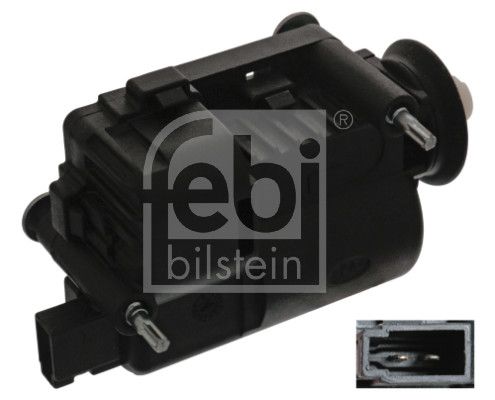 Opel Yakıt Depo Kilit Motoru Corsa D Corsa E Astra H Hb - FEBI BILSTEIN 47865