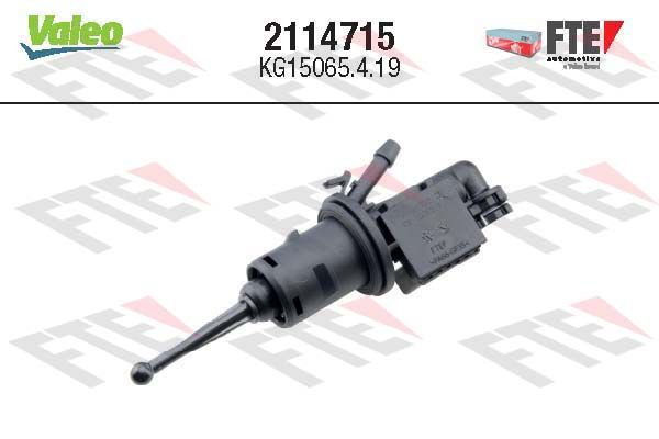 Volkswagen Debriyaj Merkezi VW Üst Passat 05-1.4 TSI 1.6 TDI - FTE 2114715