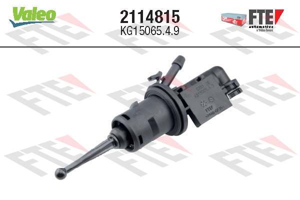 Volkswagen Debriyaj Merkezi VW Üst Caddyııı Golf V - FTE 2114815