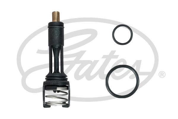 Volkswagen Termostat 113°C 13-Golf.VII-Psst-Tgu-Tou-Oct-Leo-A4-A5-A6 1.8-2.0Tsi-Tfsi - GATES TH606113G1
