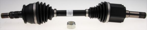 Opel Aks Mili Komple Opel Insignia A 2.0D (Otomatik) - GKN 306852