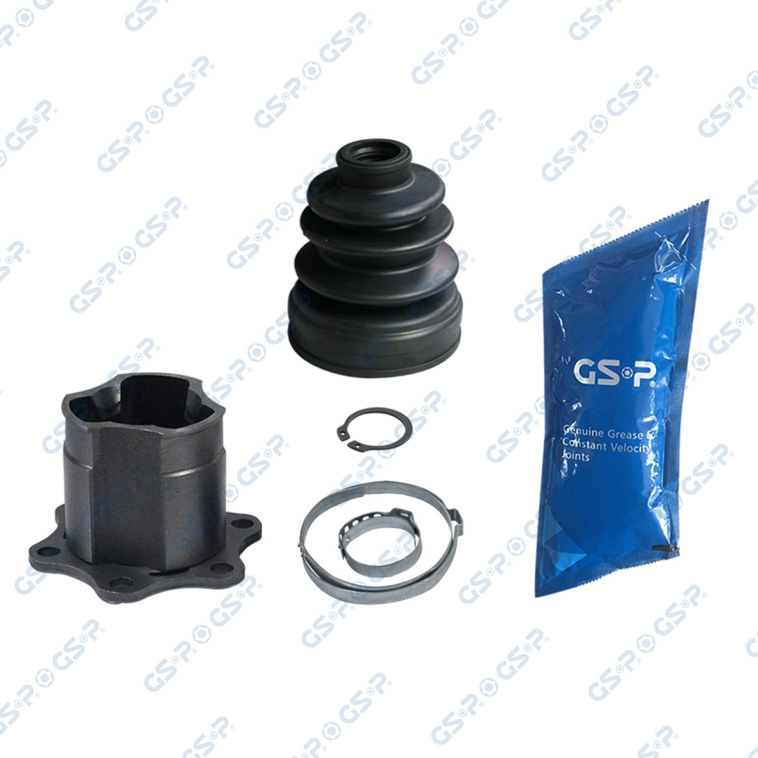 Volkswagen Aks Kafası İç A3 Leon Toledo Octavia Caddy III Golf V VI Jetta III Passat Scirocco Touran 1.9 TDI 2.0 TDI 04 - GSP 654004