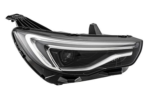 Opel Far Komple Opel Grandland X 17-Led Sağ - HELLA 1EX354862-081