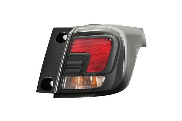 Opel Stop Lambası Opel Opel Crossland X 17-Dış Sağ - HELLA 2SD015693-121