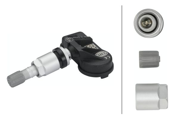 Opel Hella / Lastik Basınç Sensörü F-10 / 15 / 20 / 25 / 30 / 32 / 40 - HELLA 6PP358139471