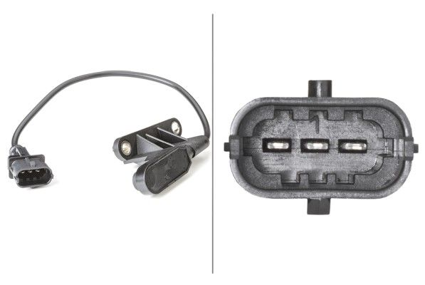 Opel Sensör Eksantrik Opel Astra G / Corsa C / Vectra B / C Z14xe / Z16xe - HELLA 6PU009121931
