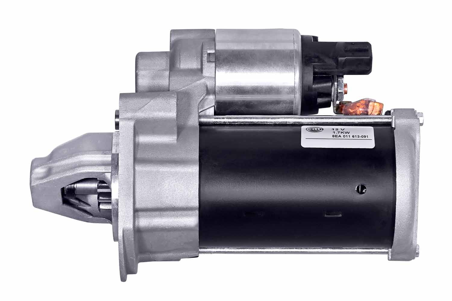 Opel Marş Motoru Opel Combo E / Crossland / Grandland X 1.5 / 1.6 D - HELLA 8EA011613-091