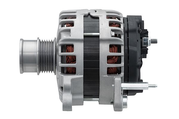 Volkswagen Alternatör 14V 140A A1 A3 Q2 Ateca Ibiza Leon Toledo Fabia Karoq Kodiaq Octavia Rapid Yeti Caddy Gol - HELLA 8EL015630-021